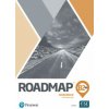 Roadmap B2+ Workbook with Digital Resources (Lindsay Warwick)(Brožovaná)