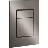GROHE Skate Cosmopolitan Tlačidlo splachovania, hard graphite 38732A00