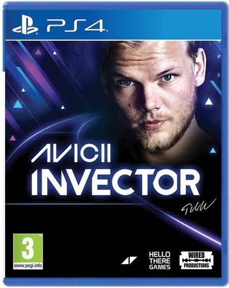 AVICII Invector