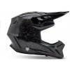 FOX MX prilba V3 Rs Carbon Solid Helmet - L