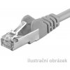 OPTIX patch kábel Cat6, FTP - 5m , šedý 1840