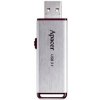 Apacer USB flash disk, USB 3.0, 32GB, AH35A, stříbrný, AP32GAH35AS-1, USB A, s výsuvným konektorem