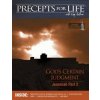 Precepts For Life Study Companion: God's Certain Judgment (Jeremiah Part 2) (Kay Arthur)(Brožovaná)