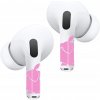 RockMax Art Skin pre AirPods Pro 2 / Pro / AirPods 4 - iPure ovečka ružová