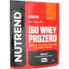 Nutrend ISO Whey Prozero 500 g, slaný karamel