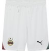 Šortky Puma Rapid Wien Short Kids 2024/25 781067-02 Veľkosť 140