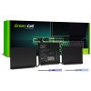 Green Cell AP29WX Baterie Apple A1713 do Apple MacBook Pro 13 A1708 (2016 i 2017, 2 porty thunderbolt) 55Wh Li-Pol - neoriginální