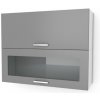 Kuchynská skrinka horný 90 cm - NAT KL90 1D1W
