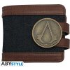 ABYstyle peňaženka Assassin s Creed Crest