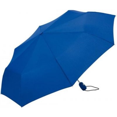 Fare dámský skládací deštník open&close ALVIN blue 5460