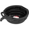 Miska na vypúšťanie oleja s lievikom 16 l, 56 cm AMIO-04053