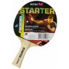 Raketa na stolný tenis Butterfly STARTER Čierna,Červená,Hnedá