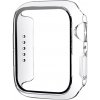 Ochranný kryt pre Apple Watch - Transparentný, 40 mm