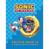 Dark Horse Sonic The Hedgehog Encyclo-speed-ia