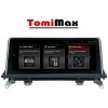 TomiMax BMW X5/X6 Android 14 autorádio AKCIA HW výbava: 8 Core 4GB+32GB PX HIGH