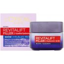 Prípravok na vrásky a starnúcu pleť L'Oréal Revitalift Laser Night omladzujúci nočný krém 50 ml