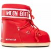 Moon Boot snehule Icon Low Nylon red Velikost: 39-41