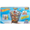 Hot Wheels City Vylepšená Mega Garáž