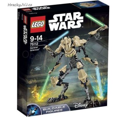 LEGO® Star Wars™ 75112 Generál Grievous