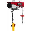 Kraft&Dele KD1525 Elektrický lanový naviják KD1525 | 500 kg, 1000 W, 12 m zdvih