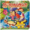 Tri prasiatka knižka 6x puzzle
