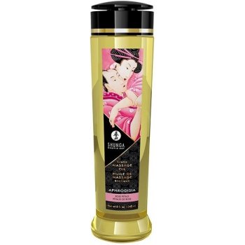 Shunga Erotic massage oil Aphrodisia Roses 240ml