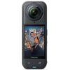 Insta360 X5 akční kamera, 8K 360° video, triple AI čip, vodotěsnost do 15 m, 6osá stabilizace, 2400 mAh baterie INST750