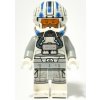 sw1401 Clone Trooper Pilot Captain Jag (Phase 2) - Light Bluish Gray Arms (75402)