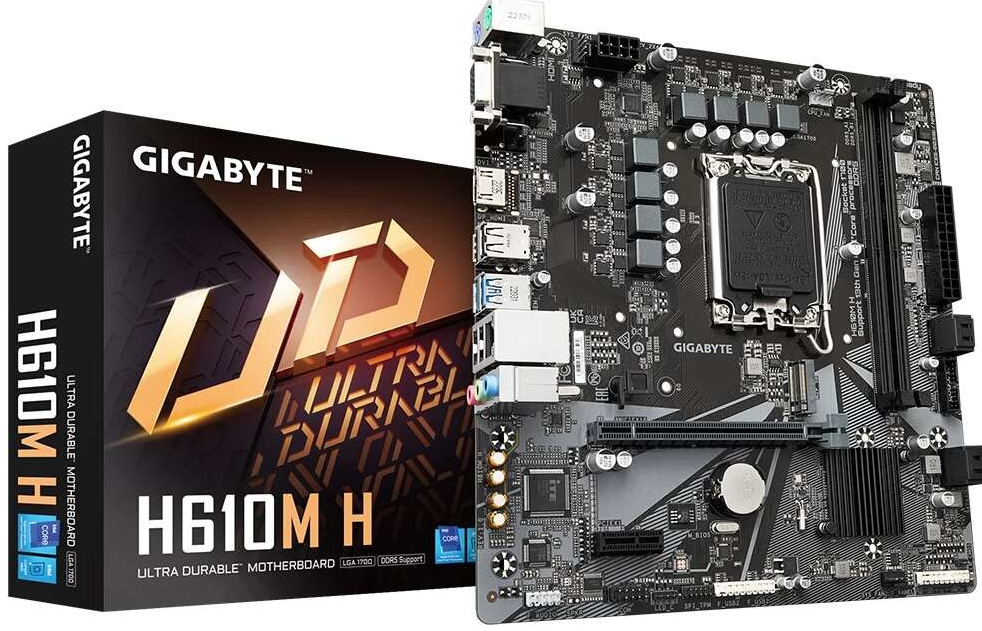 Gigabyte H610M H V3 DDR4