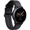 Samsung Galaxy Watch Active 2 Stainless 40mm R830 - strieborná, SM-R830NSSAROM