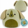 SQUISHMALLOWS PLYŠOVÁ HRAČKA PLYŠÁK PES BRAD THE GOLDEN RETRIVER 19 CM