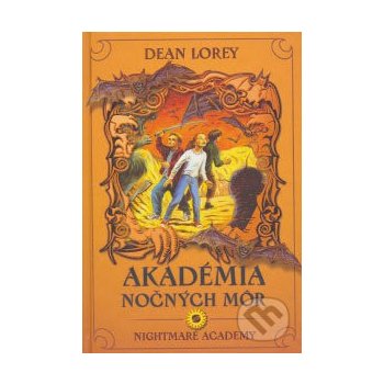 Akadémia nočných môr 2. - Dean Lorey