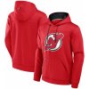 Fanatics Pánska Mikina New Jersey Devils Defender Pullover Hoodie Velikost: XL