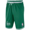 Nike Nohavice 7/8 a 3/4 Boston Celtics Zelená