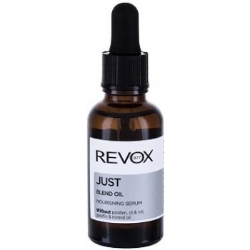 Revox Just Blend Oil Nourish ing Serum 30 ml