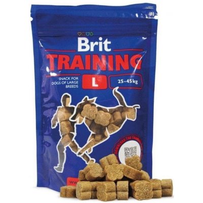 BRIT Training Snack L 10x200g