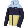 Husky Detská hardshell bunda Nicker K light green Veľkosť: 164 detská bunda