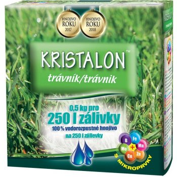 Agro Kristalon Hnojivo Trávník 0.5 kg