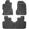 Koberce gumenné Rezaw-Plast Honda Civic 2001-2006 5 dverí