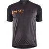 Craft CORE Endur Logo 1913167 pánsky cyklodres - sivá (992550) - S