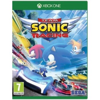 Team Sonic Racing