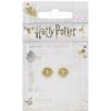 Carat Shop náušnice Harry Potter Obraceč času mini WES0100
