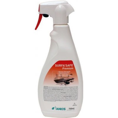 Surfa Safe Premium s rozprašovačom 750 ml