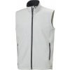 Helly Hansen Manchester 74086 pánska 3-vrstvová softshellová vesta grey fog