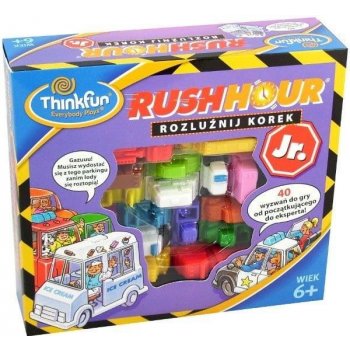 ThinkFun Rush Hour Junior