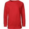 Neutral Detská mikina NE33001 Red 92/98