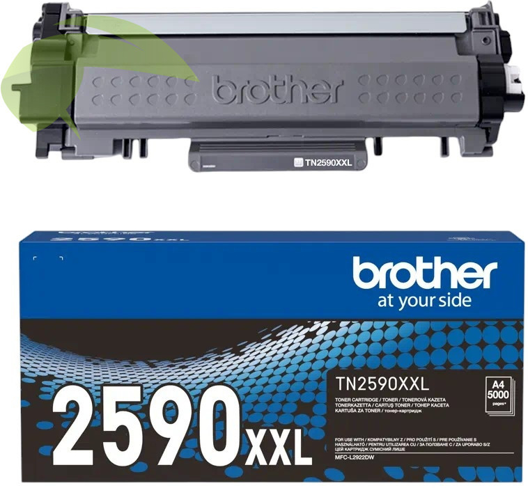 Brother TN-2590XXL - originálny