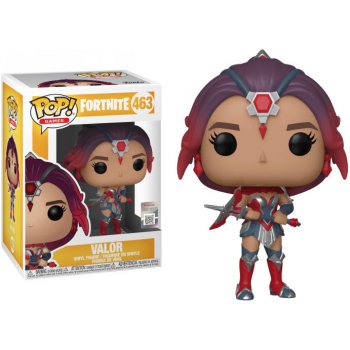 Funko POP! Fortnite S2 Valor