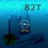 OPEL - 82T - ARDENBLAU metal. barva retušovací tužka