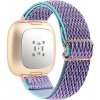 BStrap Pattern remienok na Garmin Vivoactive 5, purple